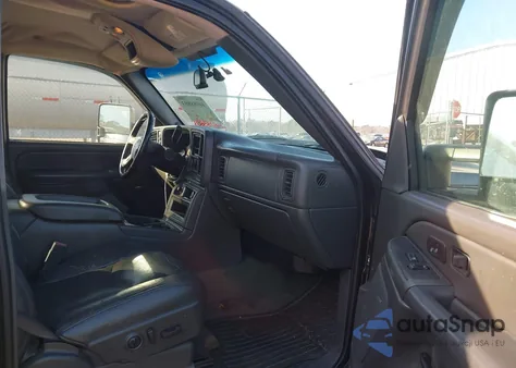 2006 Chevrolet Silverado 2500Hd Lt3 from USA, damaged, VIN 1GCHK23D46F138749